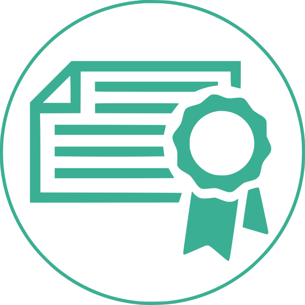 9.logo signature electronique vert